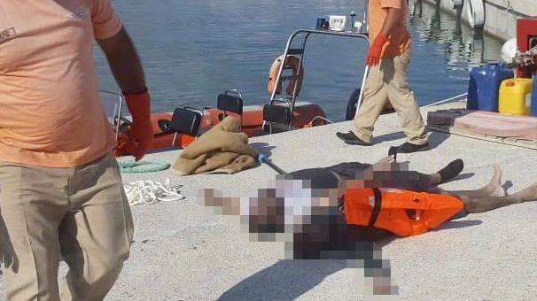 Kıbrıs'ta sahile 8 göçmen cesedi vurdu